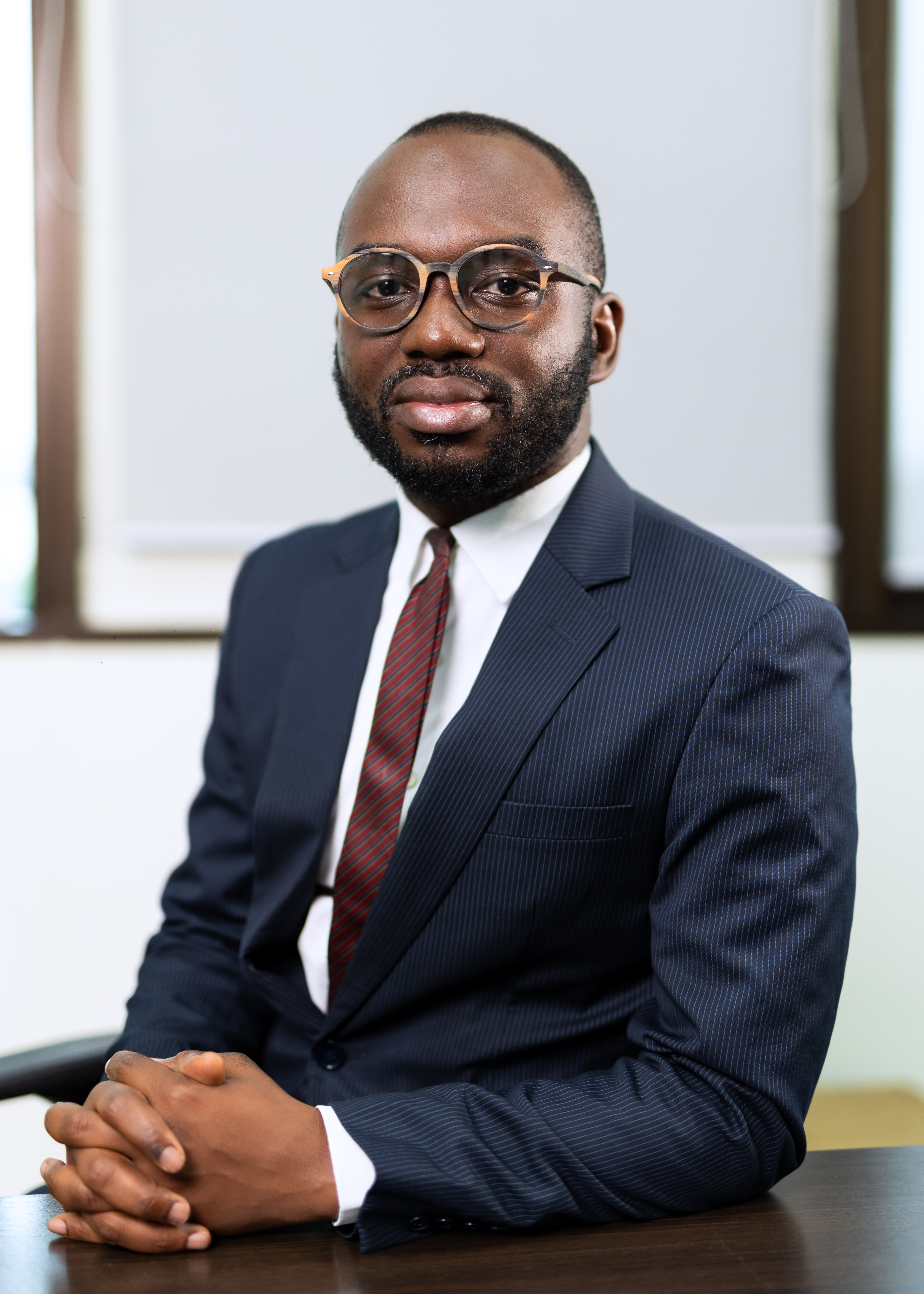 George Miguel Owusu-Ansah