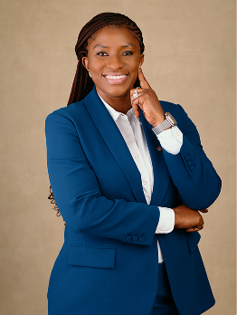 Pearl Nkrumah 